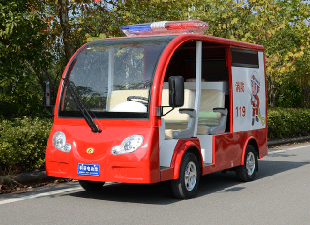 株洲电动消防车
