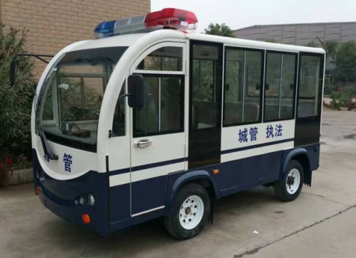 恩施八座巡逻车