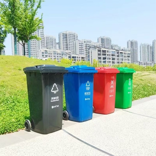江西分类垃圾桶